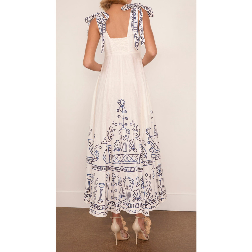Alemais Leela Ballet Sundress - Picture 3 of 7